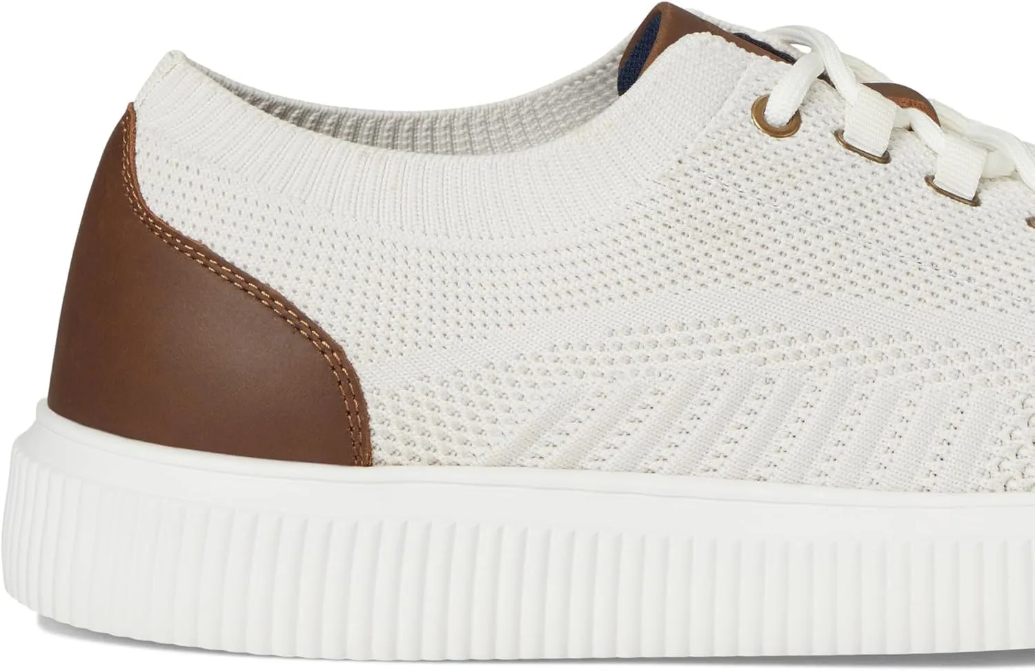 Johnston & Murphy Men's Dixon Knit U-Throat Sneaker