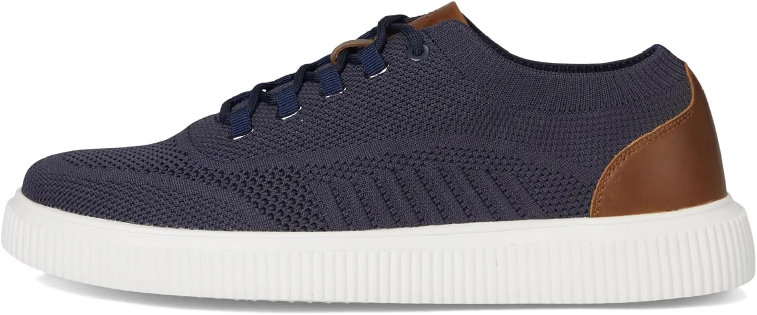 Johnston & Murphy Men's Dixon Knit U-Throat Sneaker