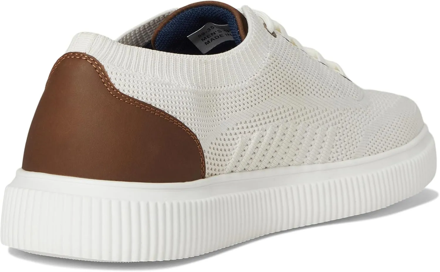 Johnston & Murphy Men's Dixon Knit U-Throat Sneaker