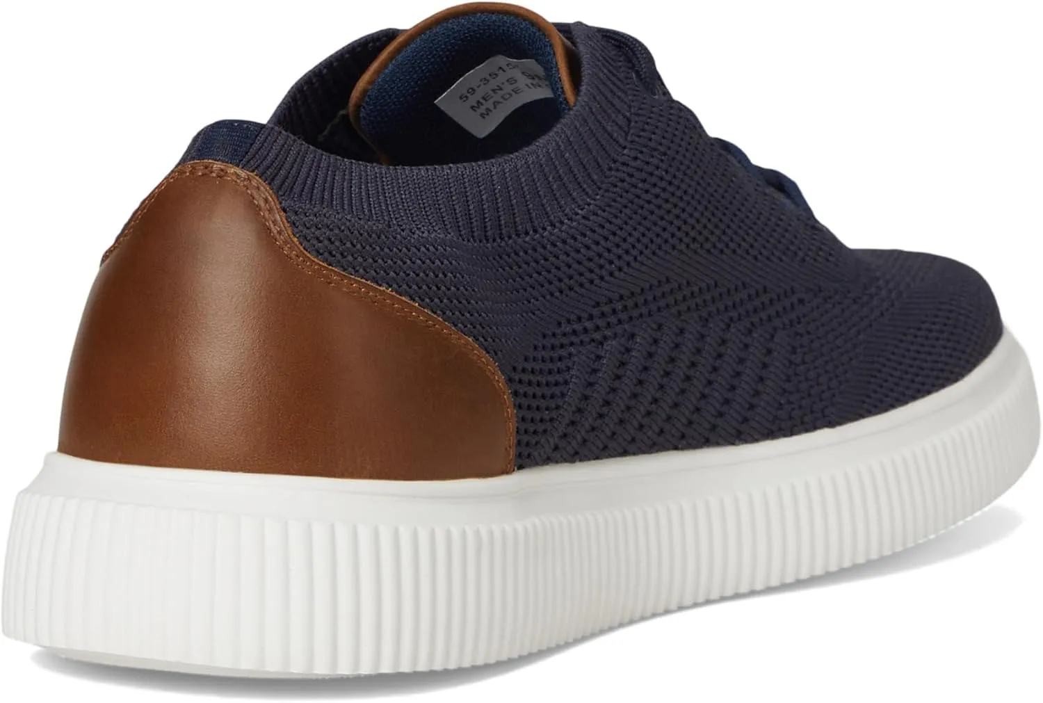 Johnston & Murphy Men's Dixon Knit U-Throat Sneaker