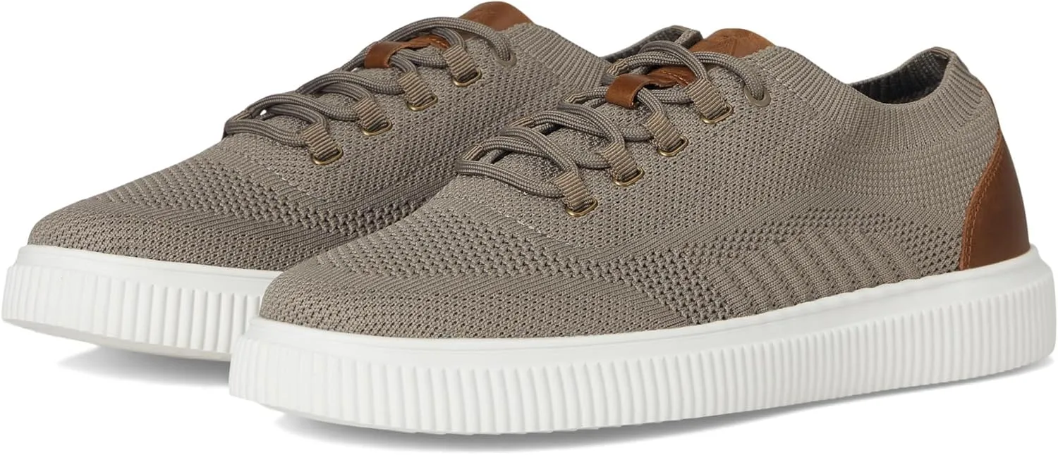 Johnston & Murphy Men's Dixon Knit U-Throat Sneaker