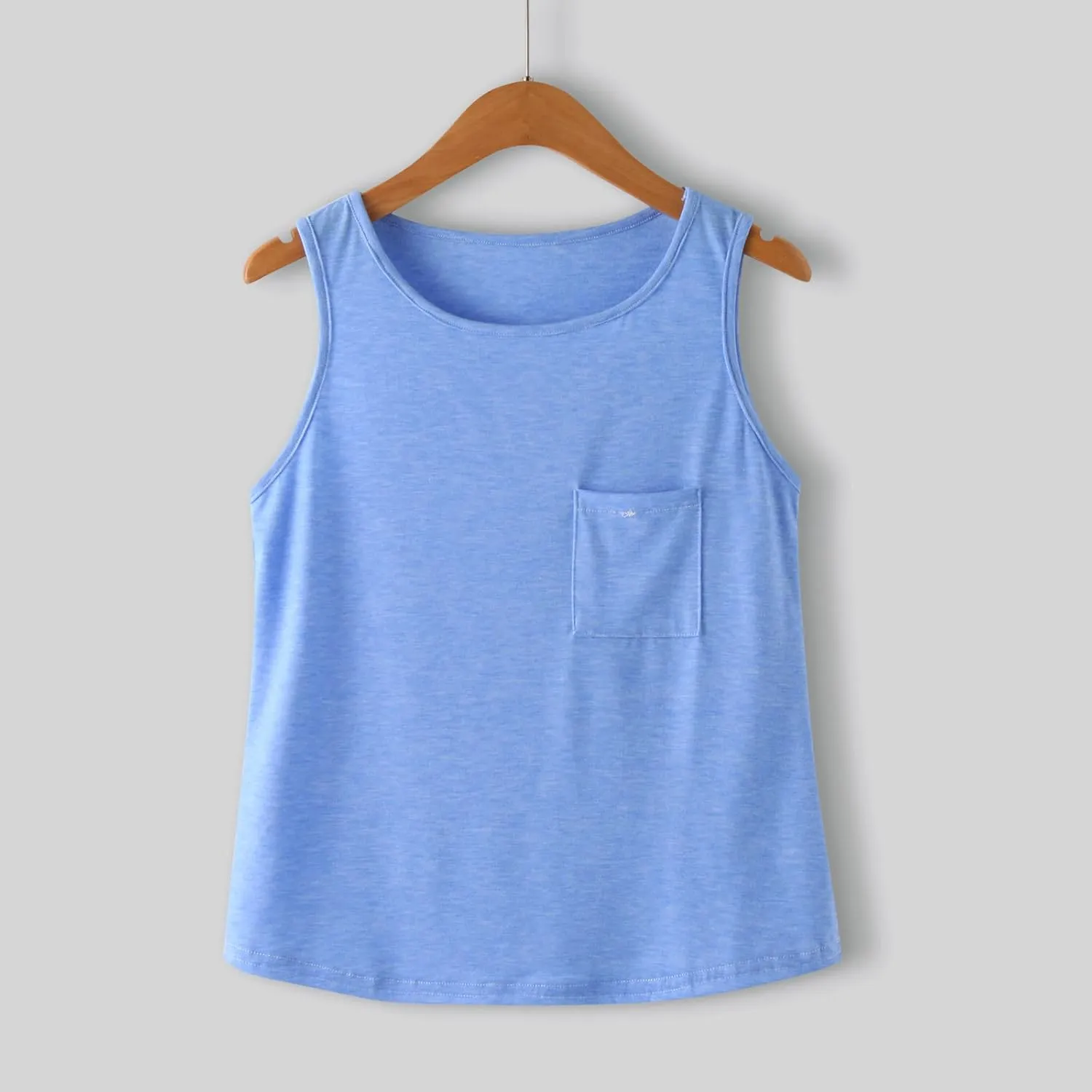 Knot Tunic Button Short Girls Sleeve Tshirt Casual Tops Front Blouse Tee Kids Girls Tops Sleeveless Tops