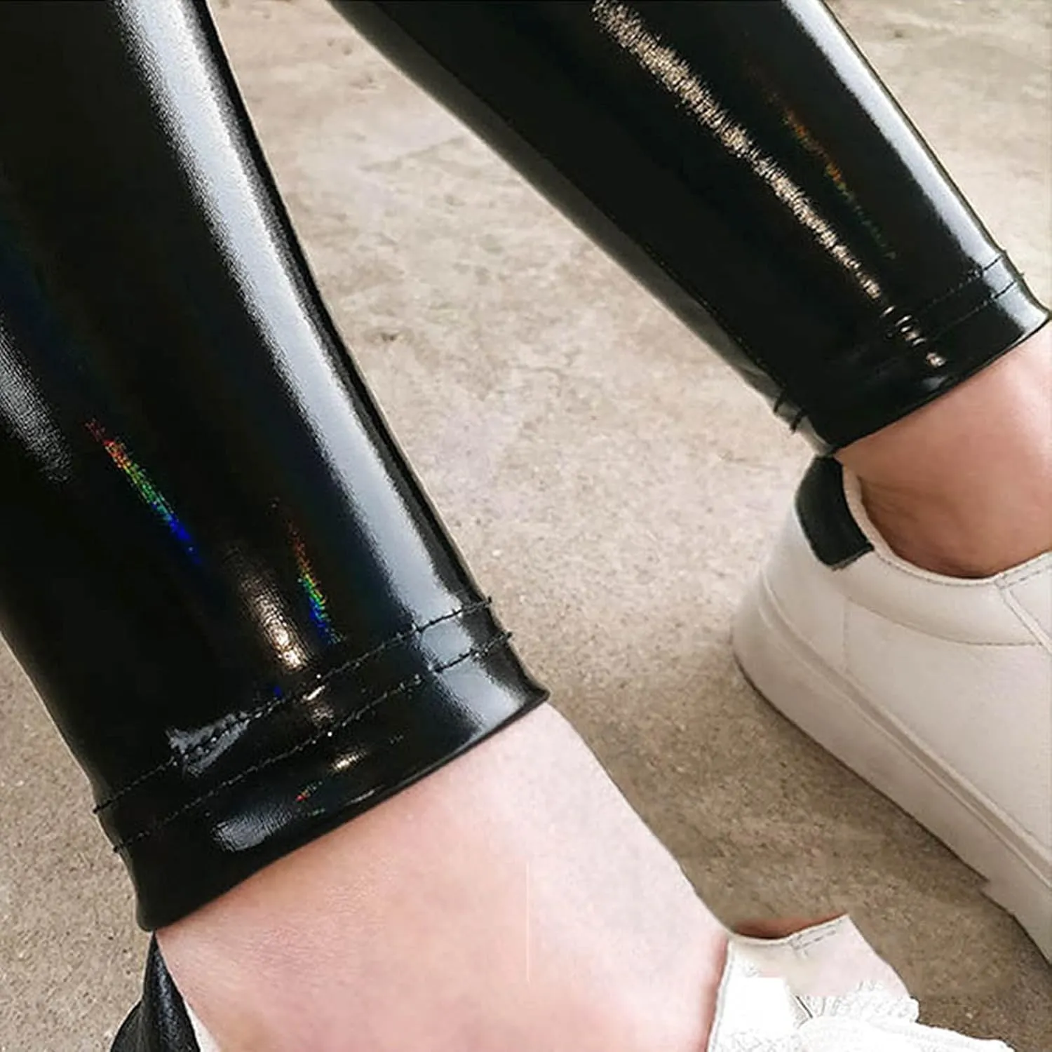 LCMTWX Butt Lifting Leggings for Women Leggings Christmas Pants Slim Long Elastic Pants Butt Lifting Leggings Thermal