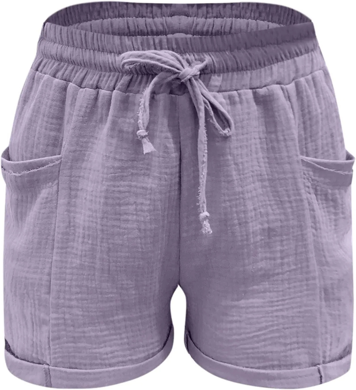 LCMTWX Golf Shorts Casual Pants High-Waist Sports Loose Shorts Casual Fashion Pants Golf Shorts Yoga Shorts for Women Women