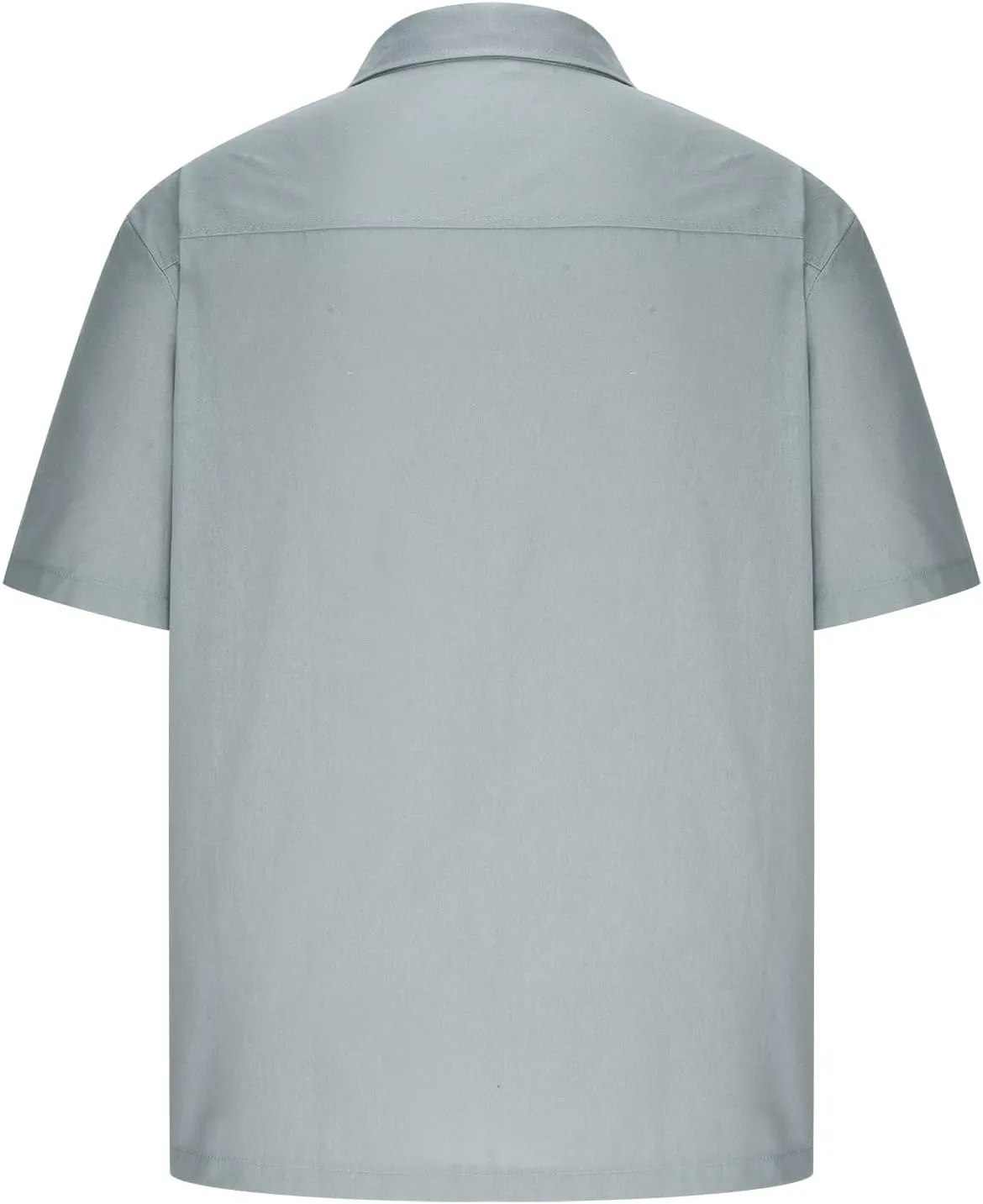Linen Button Down Shirt Men Slim Cotton Casual Solid Color Fashion T Shirts Hawaiian Summer Beach Tees Tops 2025