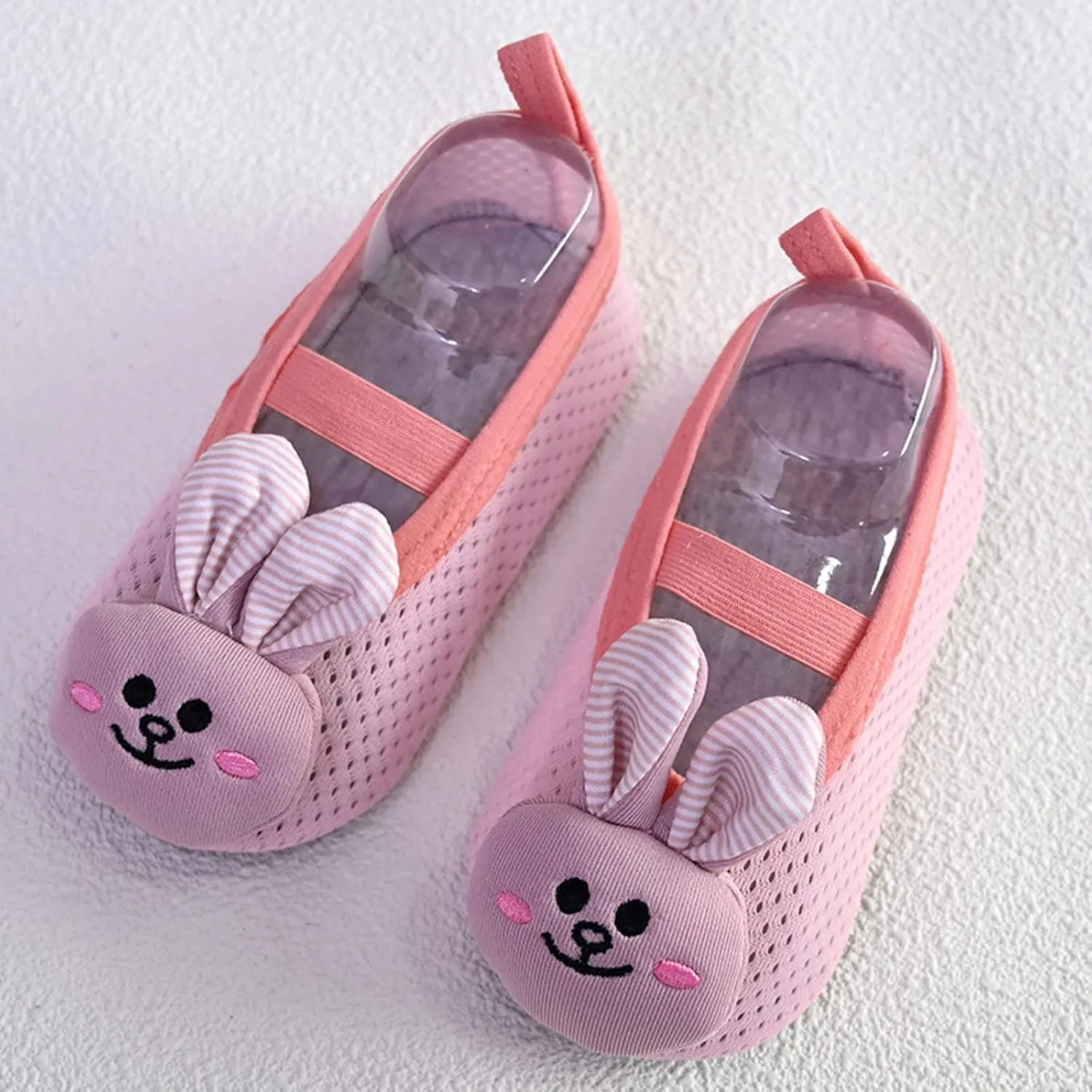 Little Girls Shoes Animal Kids Boys Girls Socks Barefoot Shoes Socks Non Slip Floor Cartoon Toddler Toddler