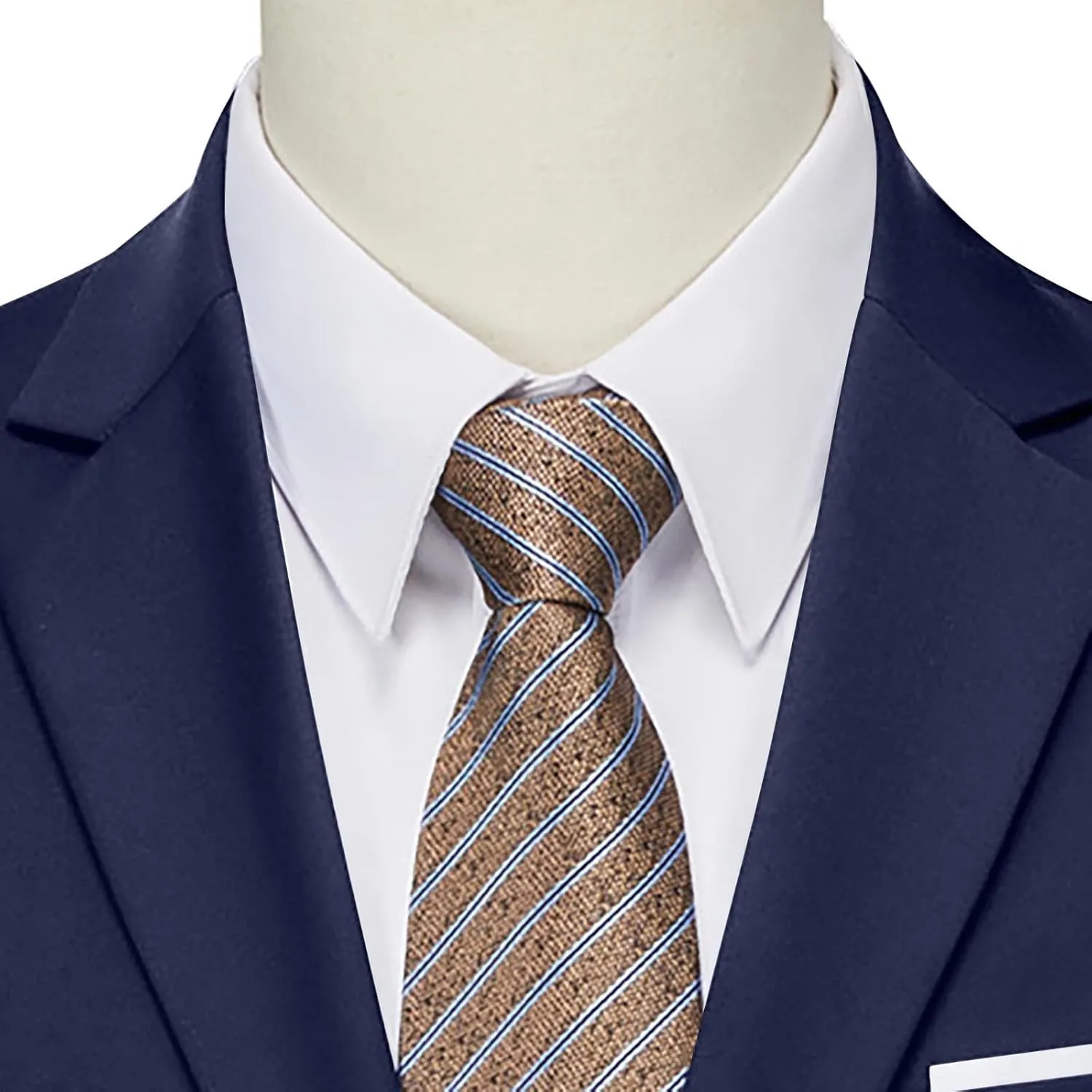 Men's Blazers Slim Fit Business Casual Men Suit Jackets One Button Sport Coat Travel Blazer Lightweight Suit Jacket