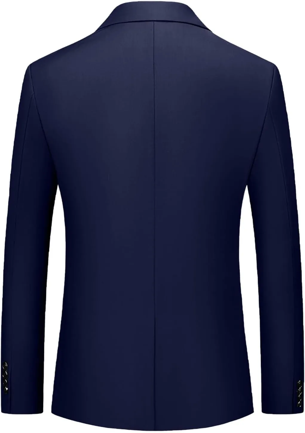 Men's Blazers Slim Fit Business Casual Men Suit Jackets One Button Sport Coat Travel Blazer Lightweight Suit Jacket