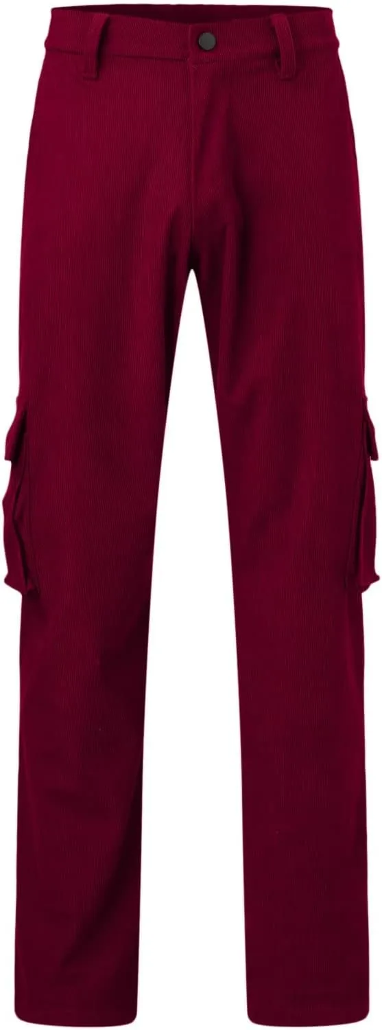 Mens Cargo Pants Casual Outdoor Hiking Pants for Men Athletic Joggers Sweatpants Lightweight Waterproof Pants Outdoor Pants