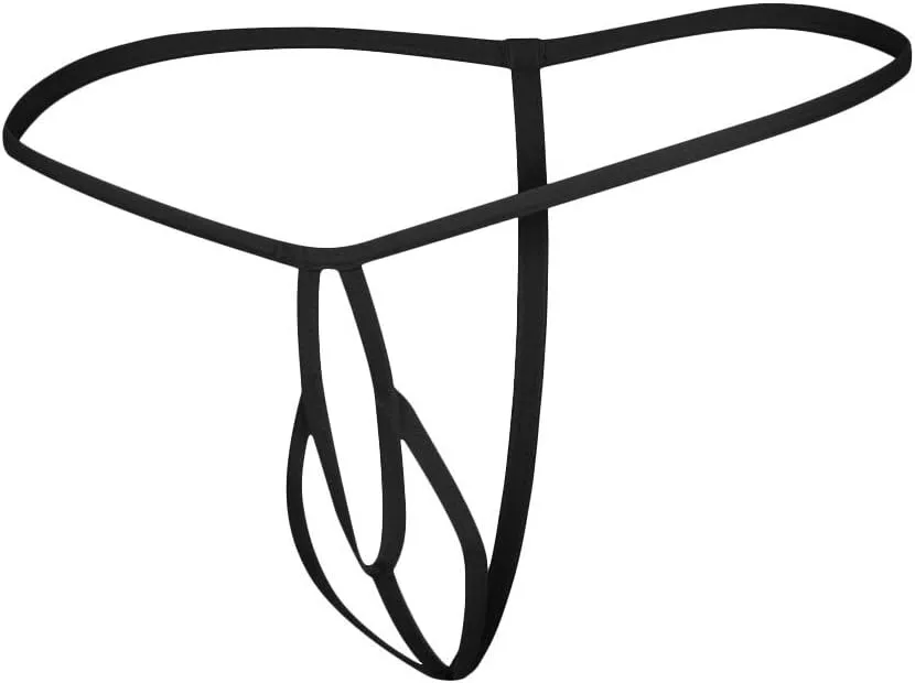 Mens Lingerie Mens G String Thong Men Fishnet Underwear Booty Shorts Mens G String