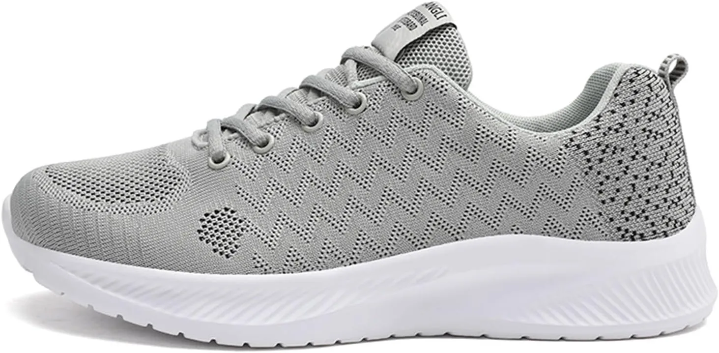 Mens Loafers & Slip-Ons Fashion Four Seasons Men Mesh Breathable Lace Up Flat Lightweight Comfortable Casual