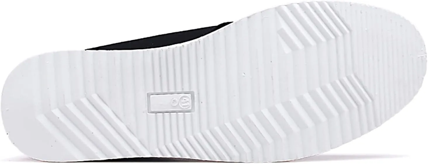 Mens Loafers & Slip-Ons Men Shoes Comfortable Soft Sole Casual Shoes Fashionable Canvas Breathable Casual Shoes