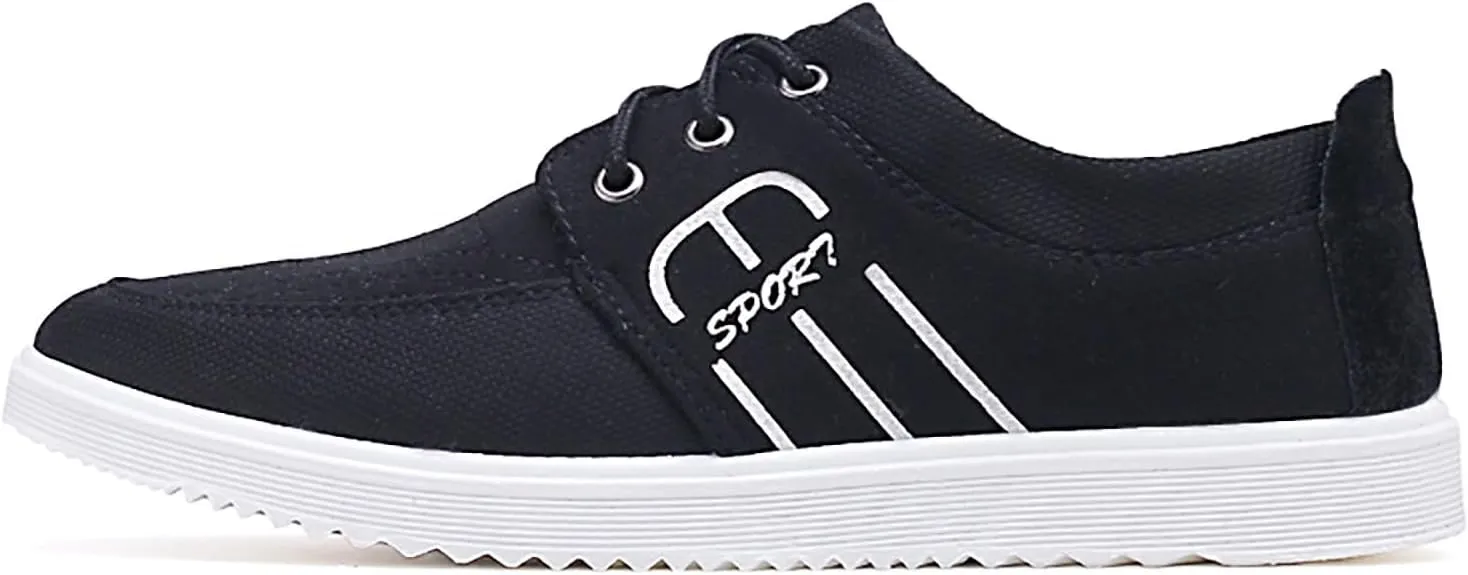 Mens Loafers & Slip-Ons Men Shoes Comfortable Soft Sole Casual Shoes Fashionable Canvas Breathable Casual Shoes