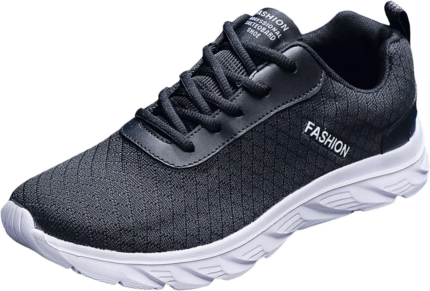 Mens Loafers & Slip-Ons Men Sports Shoes Fashionable New Pattern Solid Color Simple Mesh Breathable Comfortable