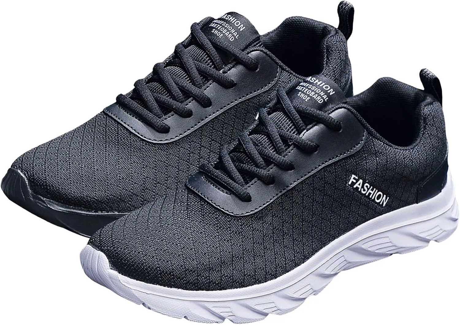Mens Loafers & Slip-Ons Men Sports Shoes Fashionable New Pattern Solid Color Simple Mesh Breathable Comfortable