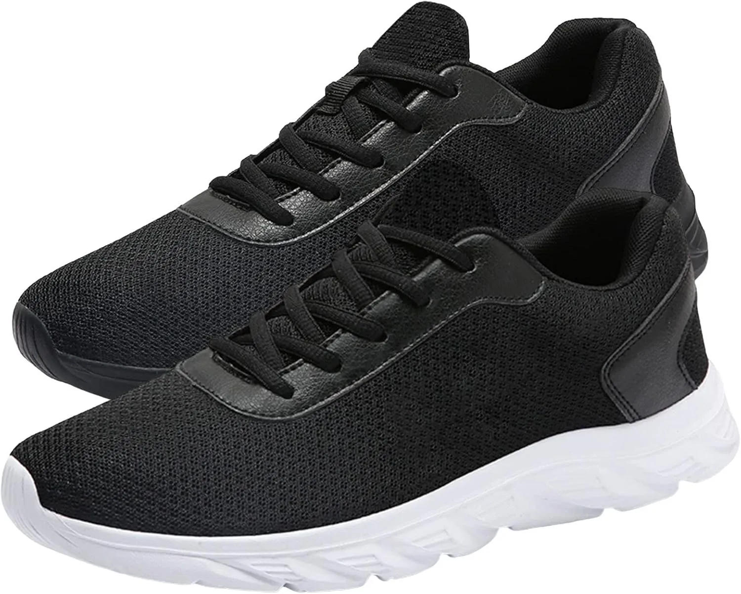 Mens Loafers & Slip-Ons Men Sports Shoes Simple Solid Color Fashion Summer Mesh Breathable Comfortable Non