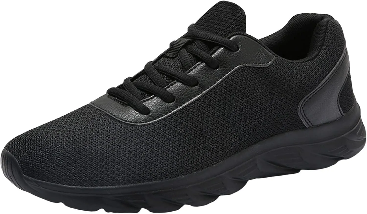 Mens Loafers & Slip-Ons Men Sports Shoes Simple Solid Color Fashion Summer Mesh Breathable Comfortable Non