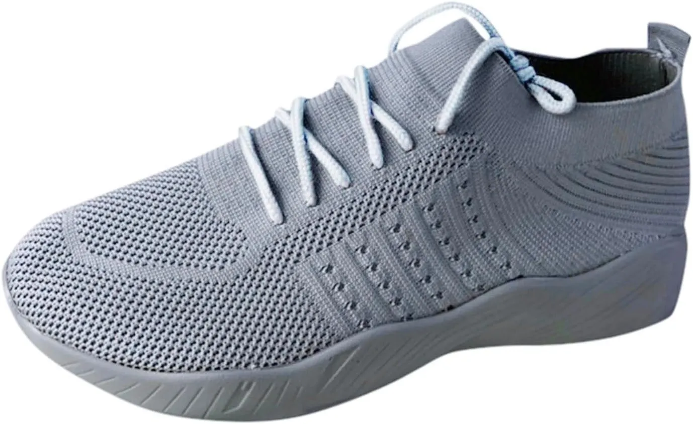 Mens Oxfords Lace-Up Lightweight Casual Walking Shoes Tennis Shoes Men Walking Dress Casual Shoes Black Sneakers Brown Tennis Shoe Loafers Casual Slip On