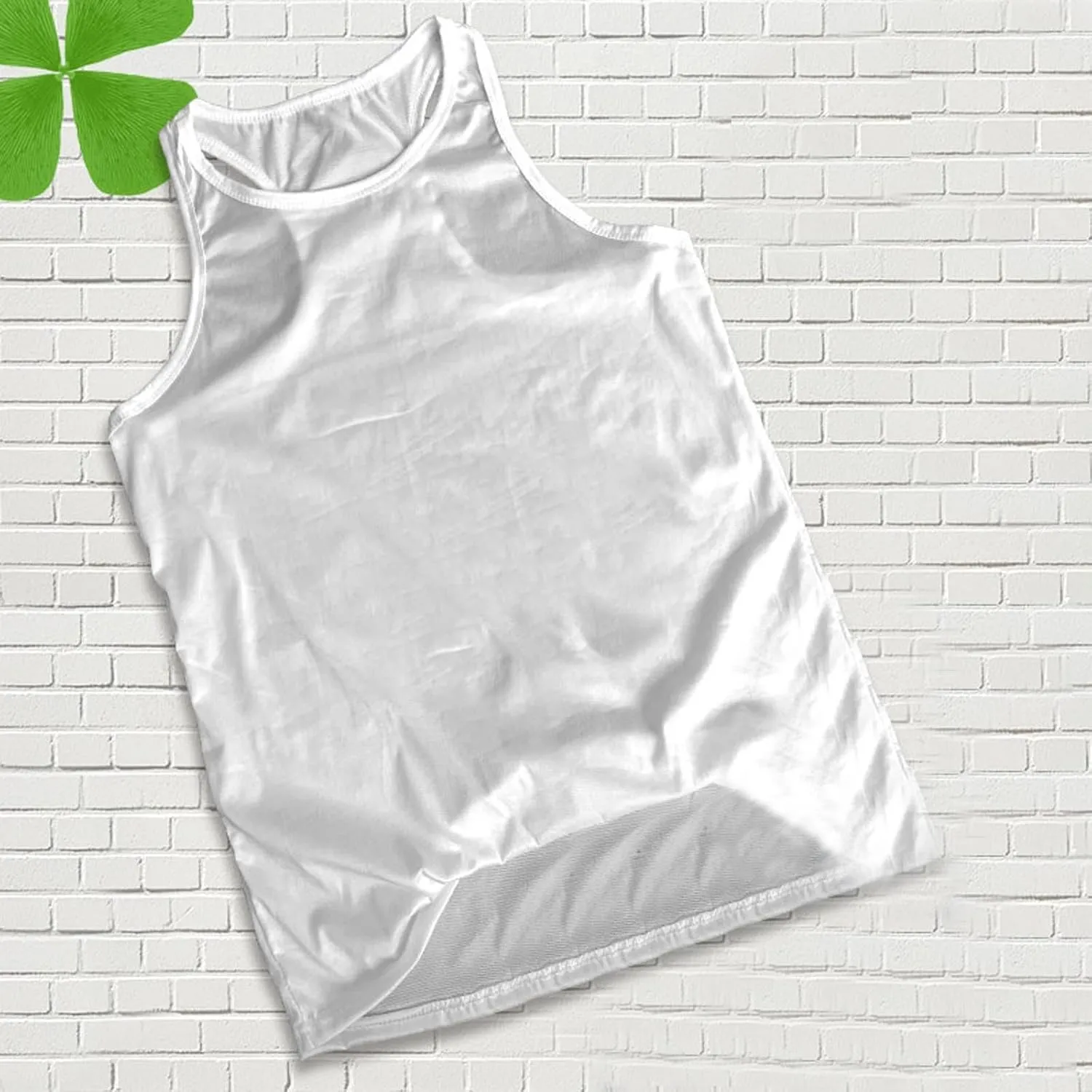 Men's Quick Dry Sports Muscle Tank Tops Athletic Gym Bodybuilding Fitness Sleeveless Shirts for Beach Running Workout