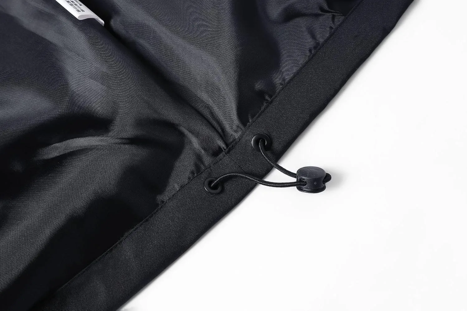 Men's Rain Jackets Waterproof Shell Coats Hooded Lightweight Rain Coat for Outdoor Hiking 4 Pockets Windbreaker