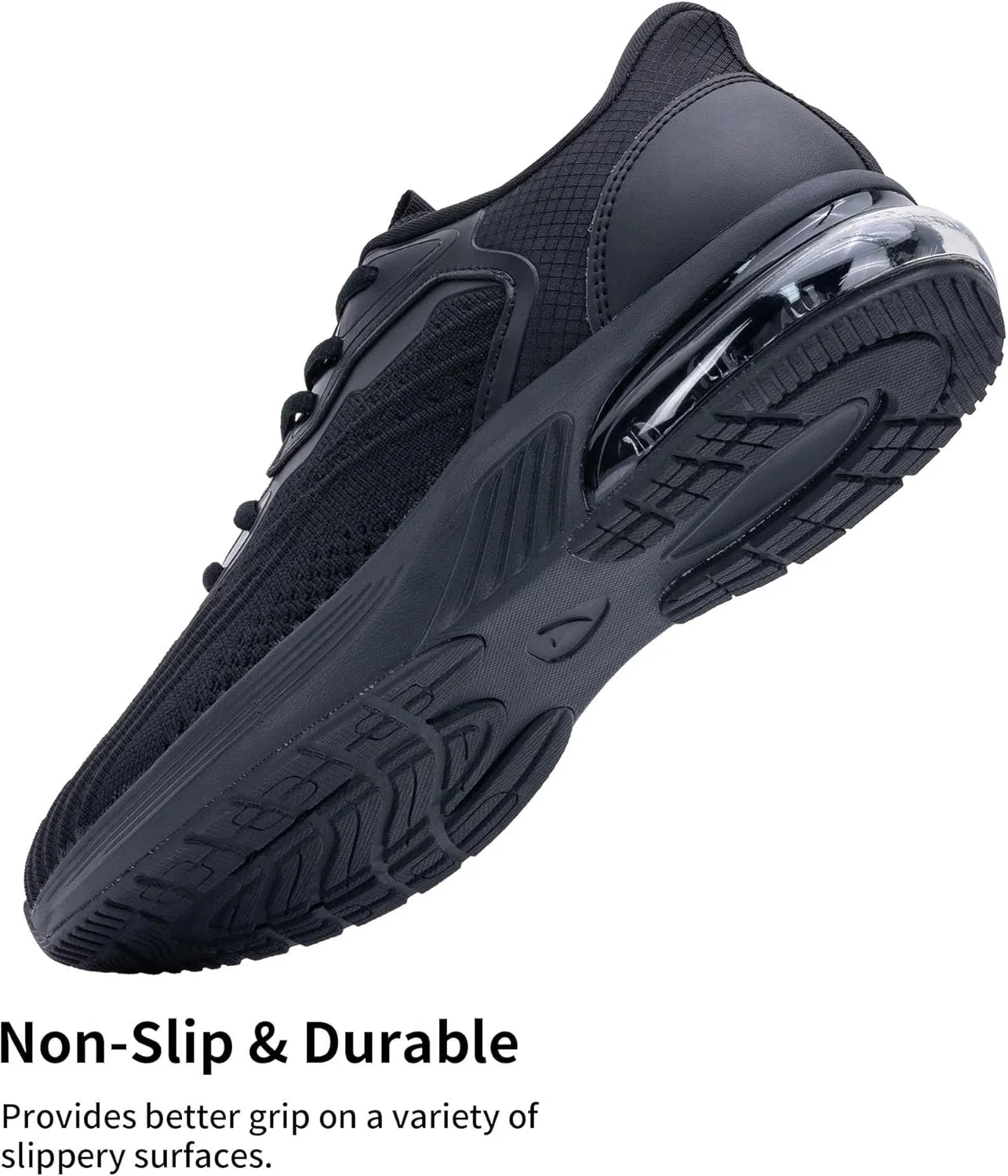 Mens Running Shoes Tennis Sneakers Sport Athletic Sneakers for Gym Jogging Fitness Walking