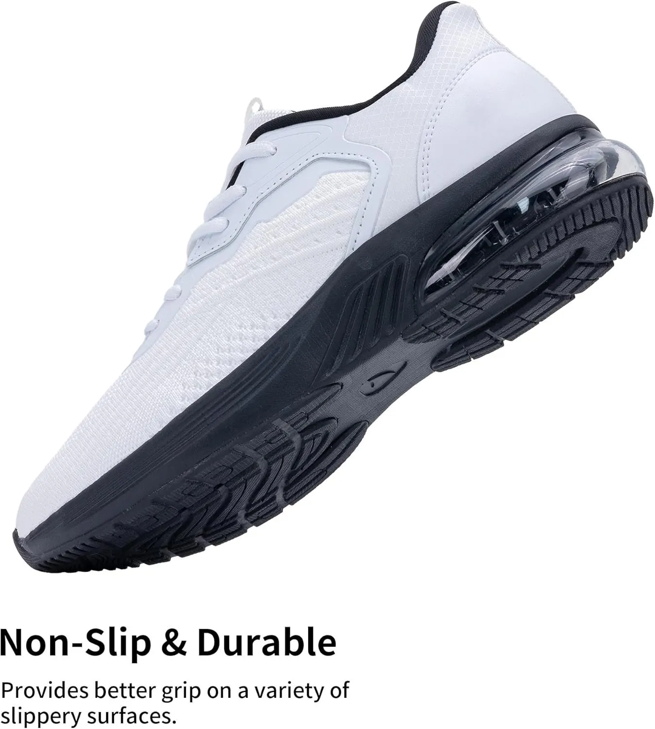 Mens Running Shoes Tennis Sneakers Sport Athletic Sneakers for Gym Jogging Fitness Walking