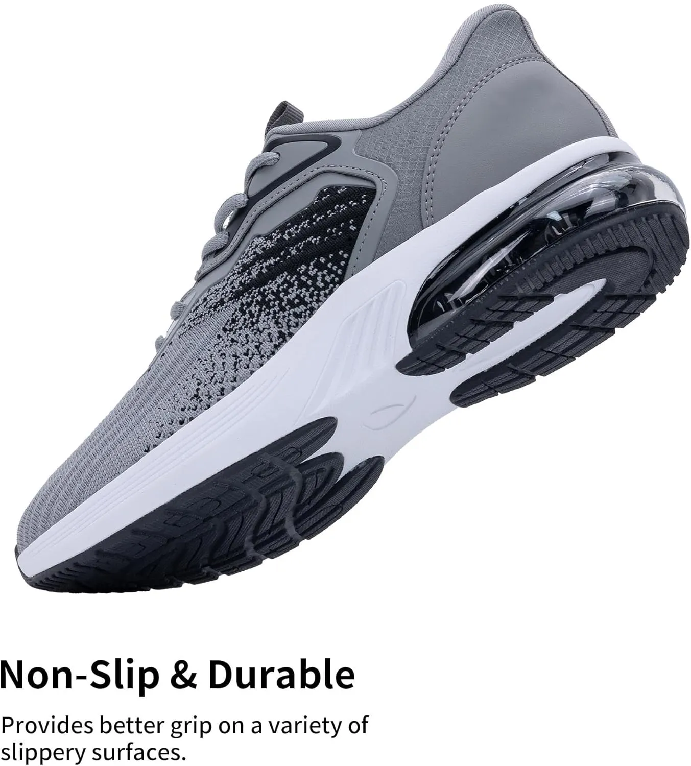 Mens Running Shoes Tennis Sneakers Sport Athletic Sneakers for Gym Jogging Fitness Walking