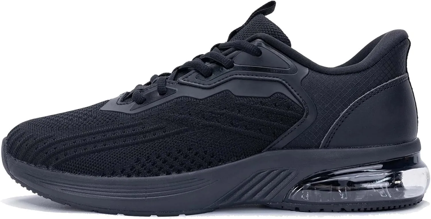 Mens Running Shoes Tennis Sneakers Sport Athletic Sneakers for Gym Jogging Fitness Walking