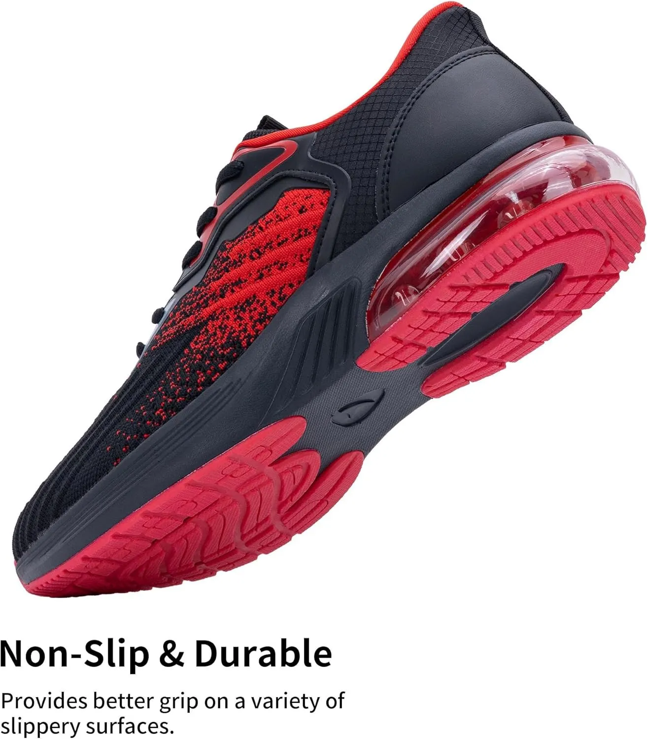 Mens Running Shoes Tennis Sneakers Sport Athletic Sneakers for Gym Jogging Fitness Walking