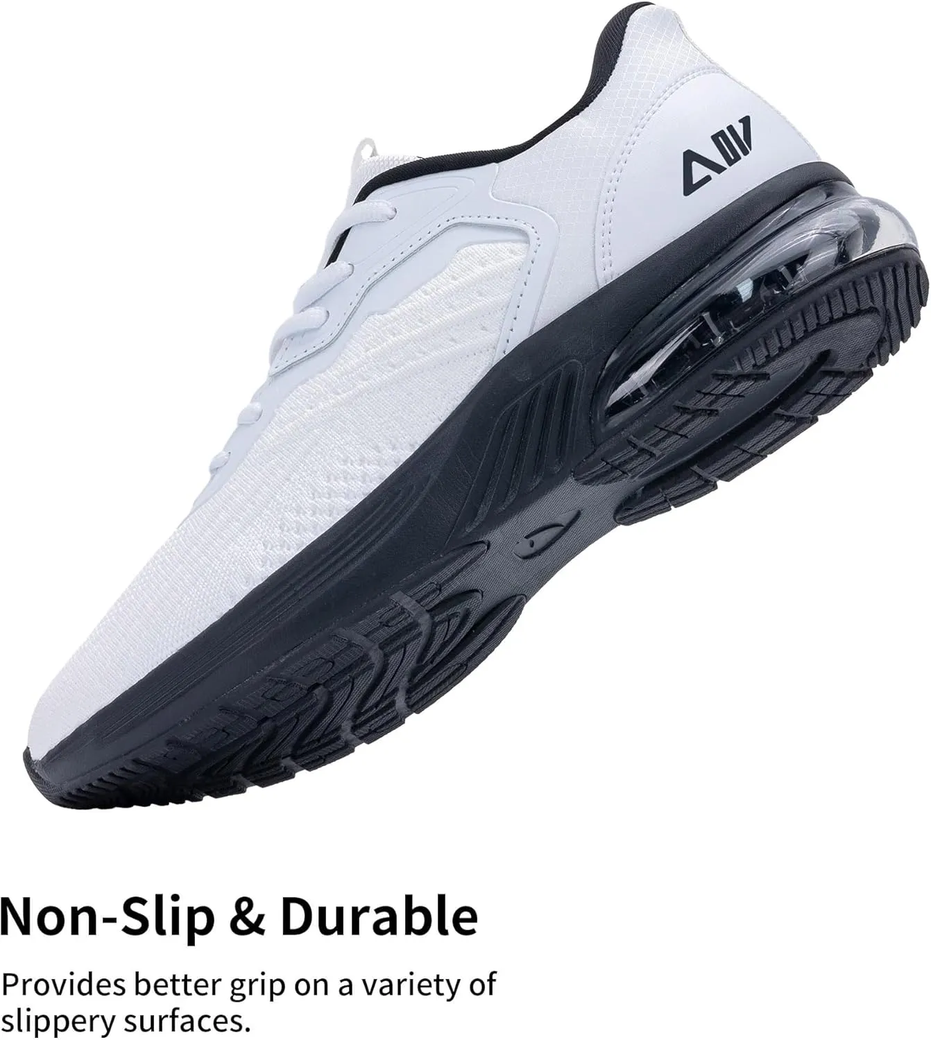 Mens Running Shoes Tennis Sneakers Sport Athletic Sneakers for Gym Jogging Fitness Walking