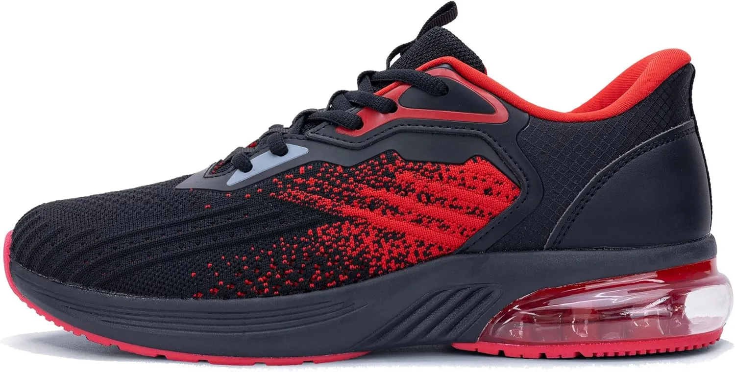 Mens Running Shoes Tennis Sneakers Sport Athletic Sneakers for Gym Jogging Fitness Walking