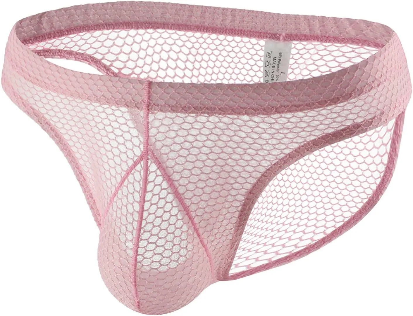 Men's Sexy Pouch G-String Men's Sexy Jockstrap Men's Everyday Cotton Stretch Jockstraps Male Workout Underwear