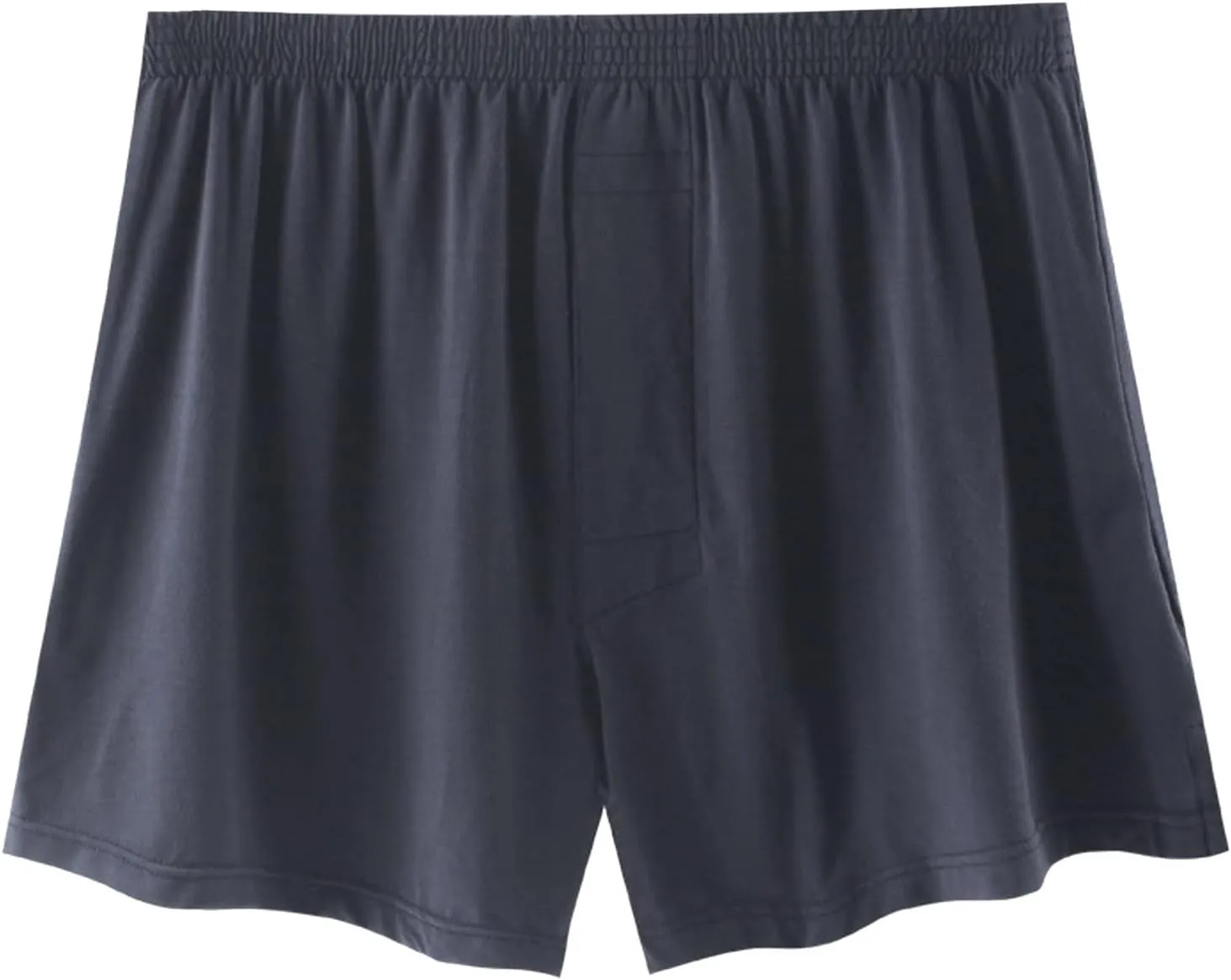 Men's Sexy Trunks Boxer Brief Breathable Elastic Waistband Panties Plus Size Loose Comfortable Underwear Underpants