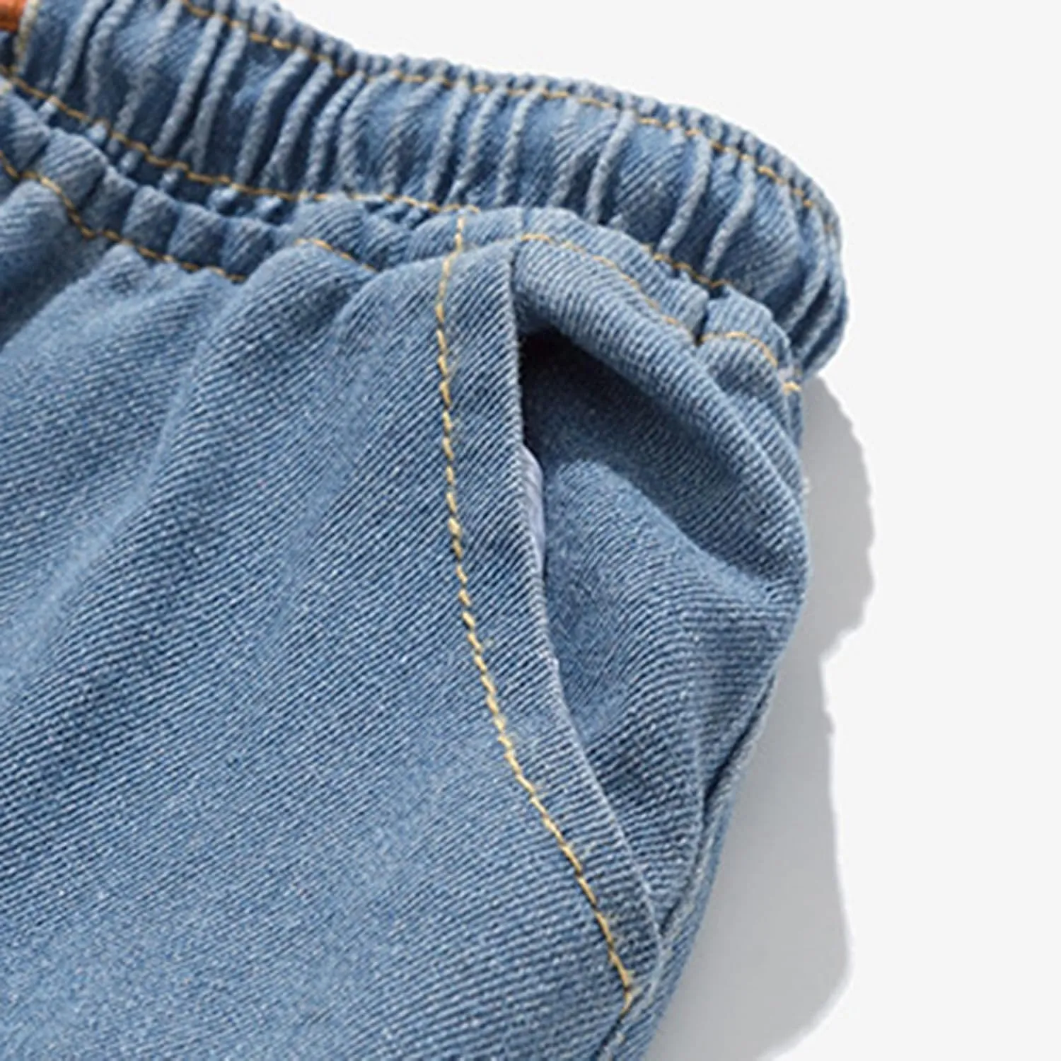 Men's Slim Fit Stretch Jeans Ripped Skinny Jeans for Men, Distressed Straight Leg Fashion Comfort Flex Waist Pants