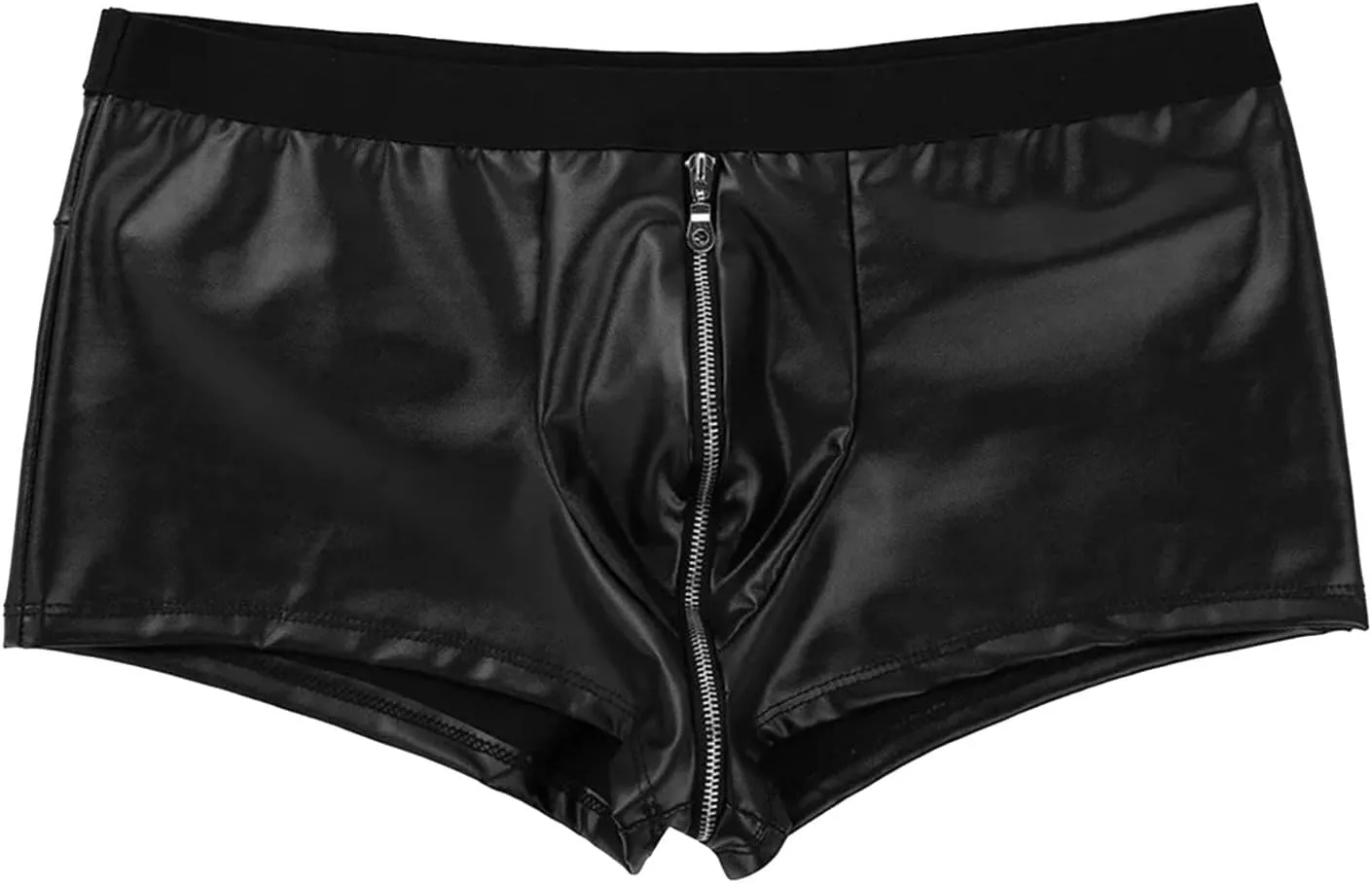 Men's Underwear Boxer Briefs Novelty Stretchy Briefs Underpants Ultra Soft Elastic Waistband Shorts Panties Knickers