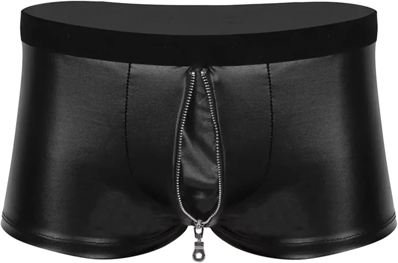 Men's Underwear Boxer Briefs Novelty Stretchy Briefs Underpants Ultra Soft Elastic Waistband Shorts Panties Knickers