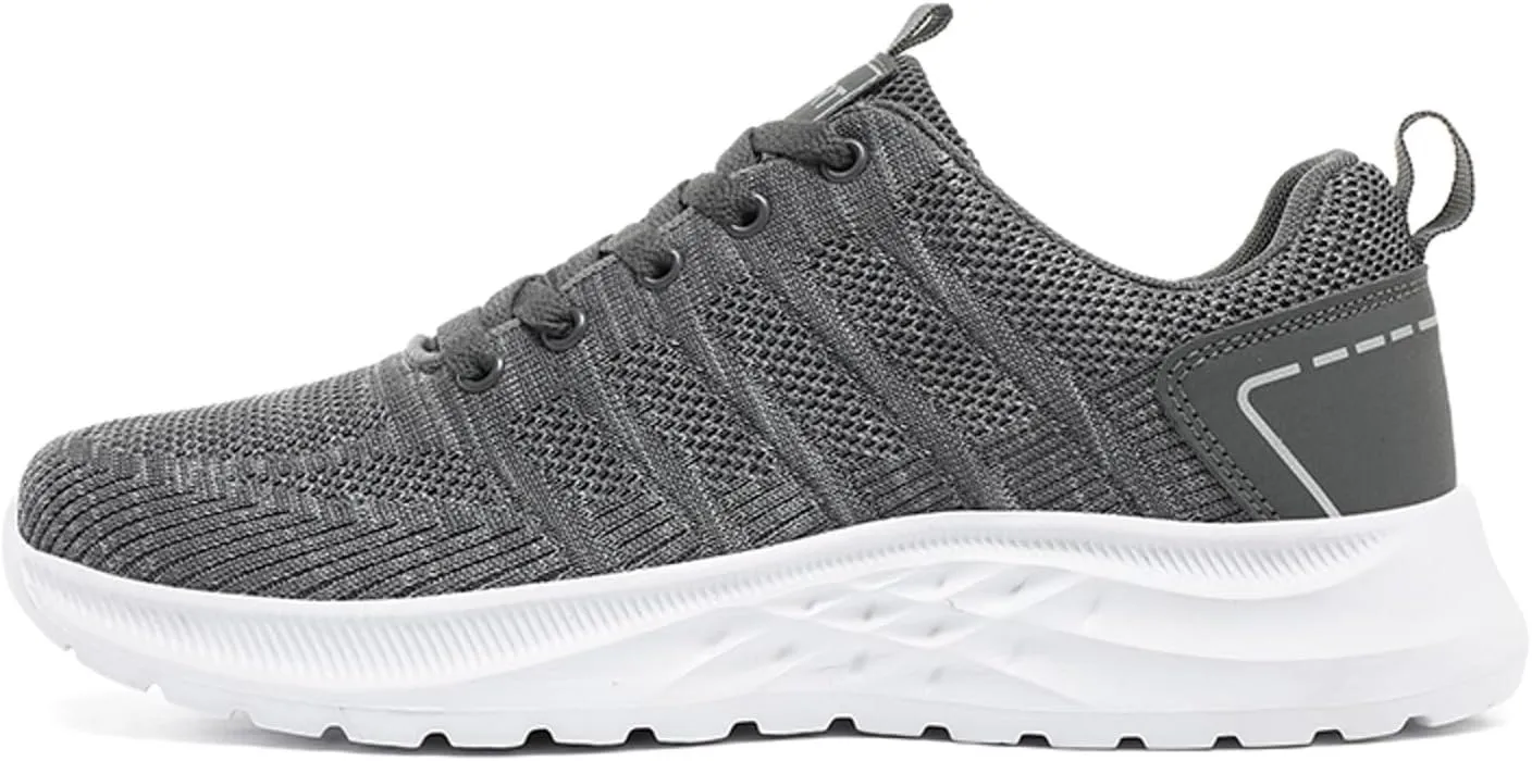 Mens Walking Shoes Mens Casual Sneakers Non Slip Shoes Running Shoe Mens Sport Shoes Men's Casual Athletic Shoes
