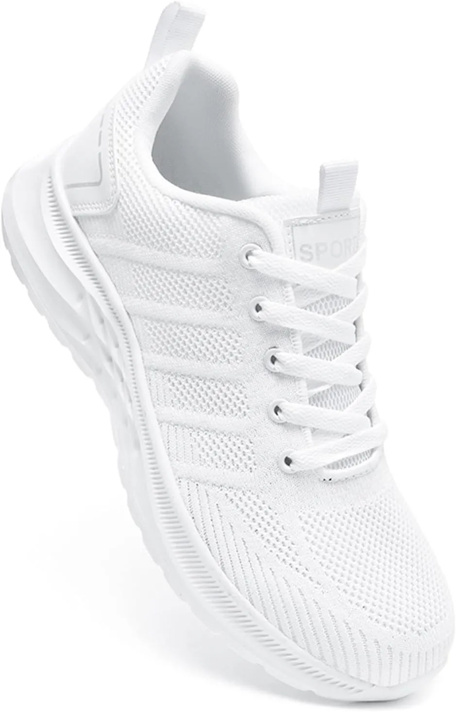 Mens Walking Shoes Mens Casual Sneakers Non Slip Shoes Running Shoe Mens Sport Shoes Men's Casual Athletic Shoes