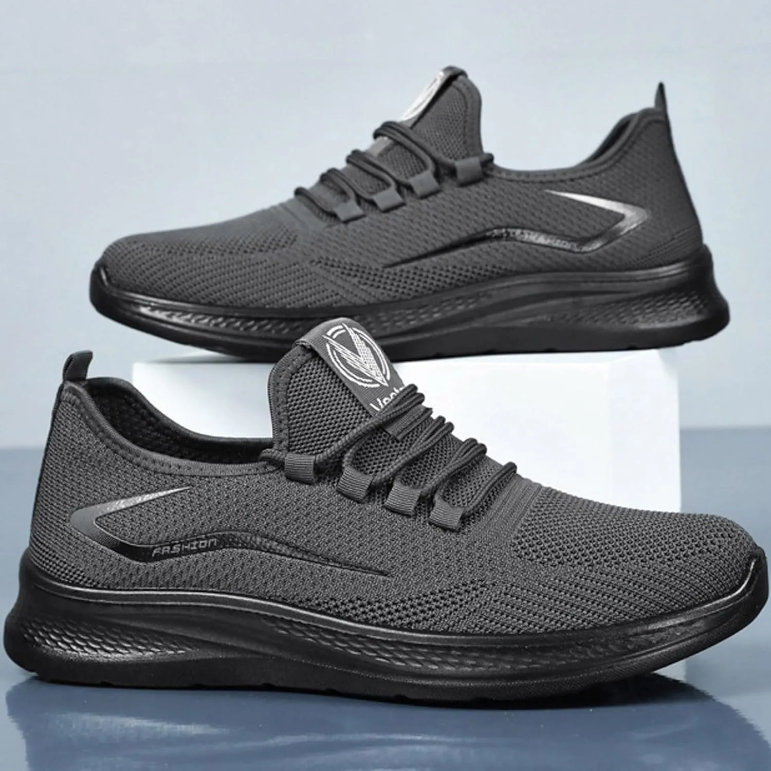 Mens Walking Shoes Mens Casual Sneakers Non Slip Shoes Running Shoe Mens Sport Shoes Men's Casual Athletic Shoes