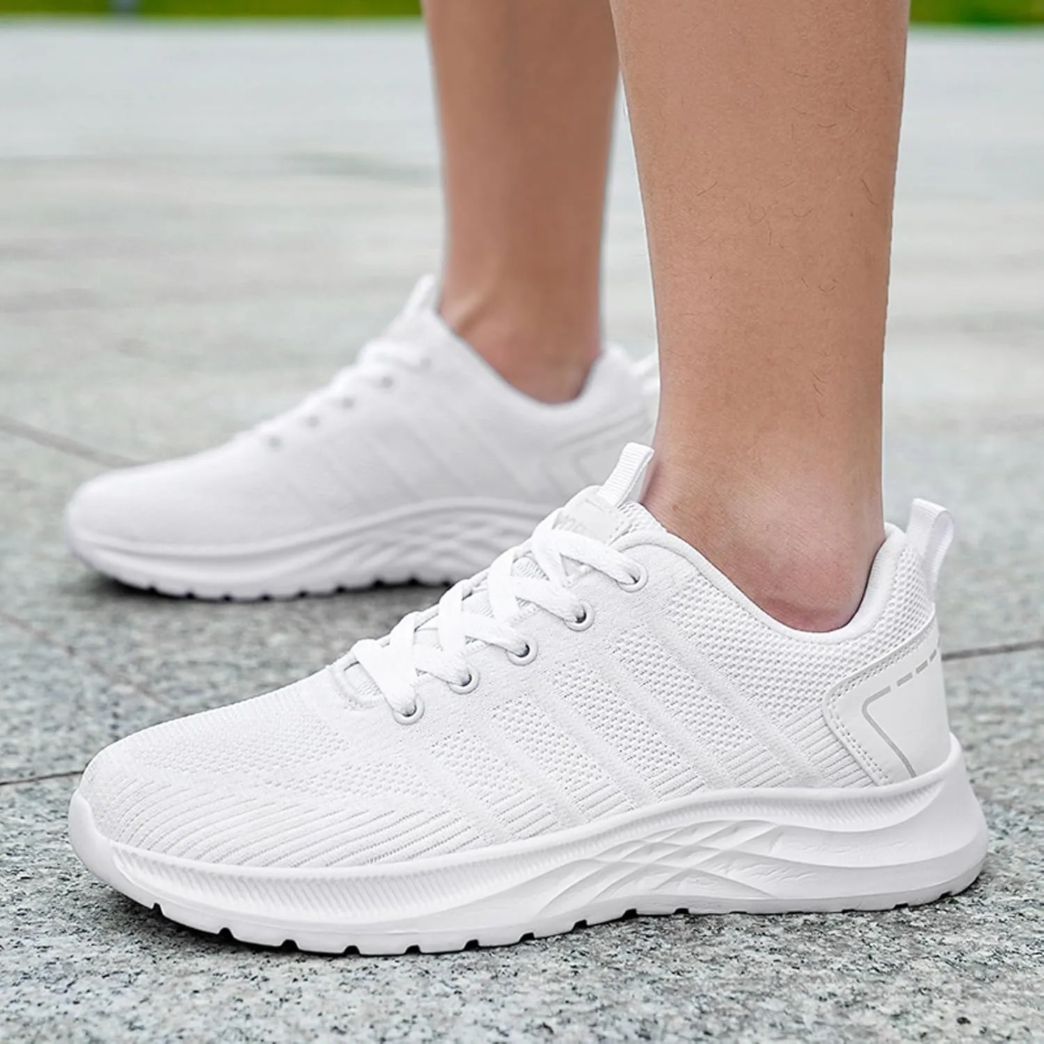 Mens Walking Shoes Mens Casual Sneakers Non Slip Shoes Running Shoe Mens Sport Shoes Men's Casual Athletic Shoes