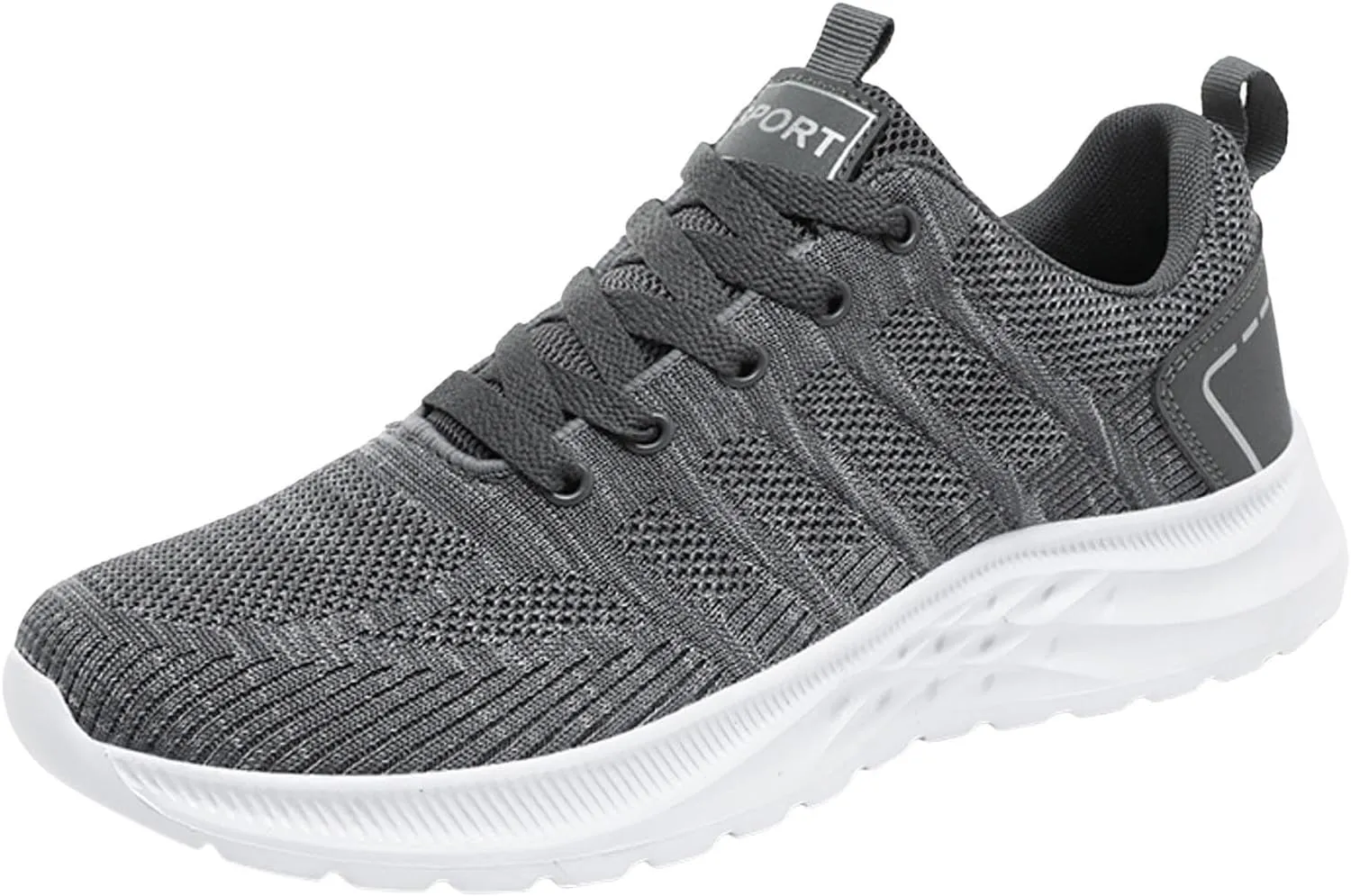 Mens Walking Shoes Mens Casual Sneakers Non Slip Shoes Running Shoe Mens Sport Shoes Men's Casual Athletic Shoes