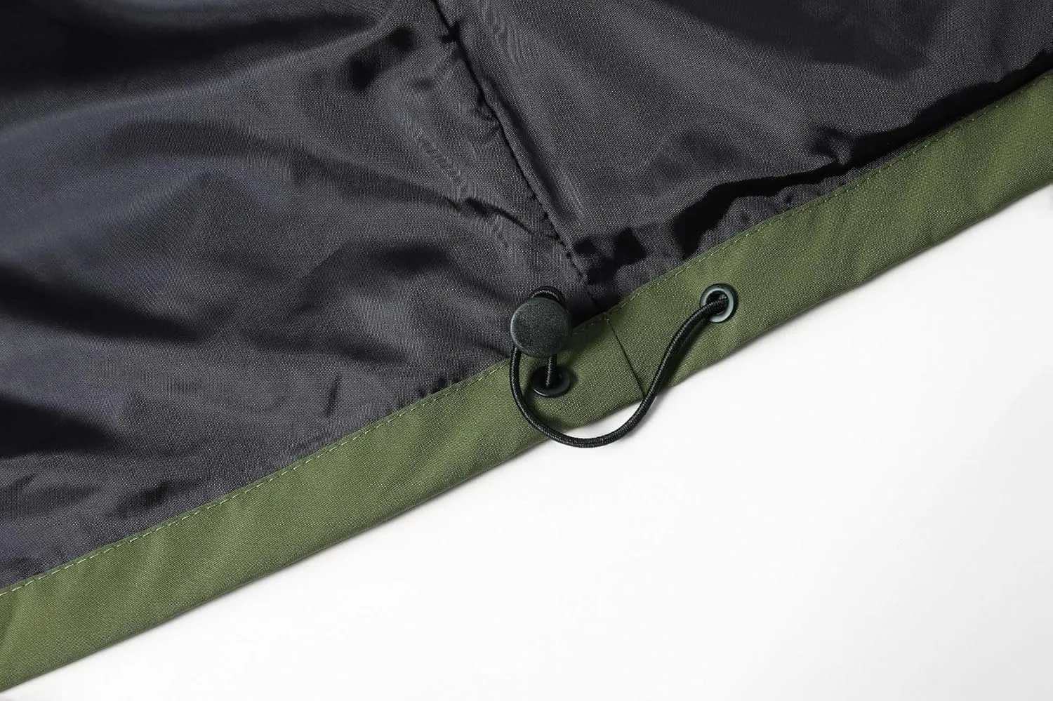 Mens Waterproof Jackets Lightweight Windbreaker Mountain Sport Jacket Outdoor Raincoat with Hood