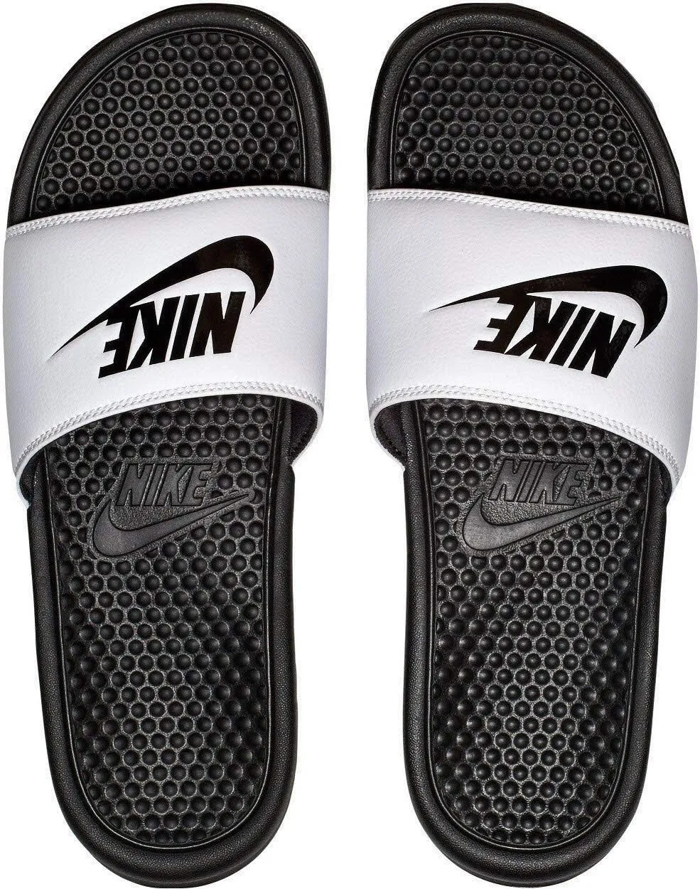 Nike Men's Benassi Solarsoft Slide Athletic Sandal