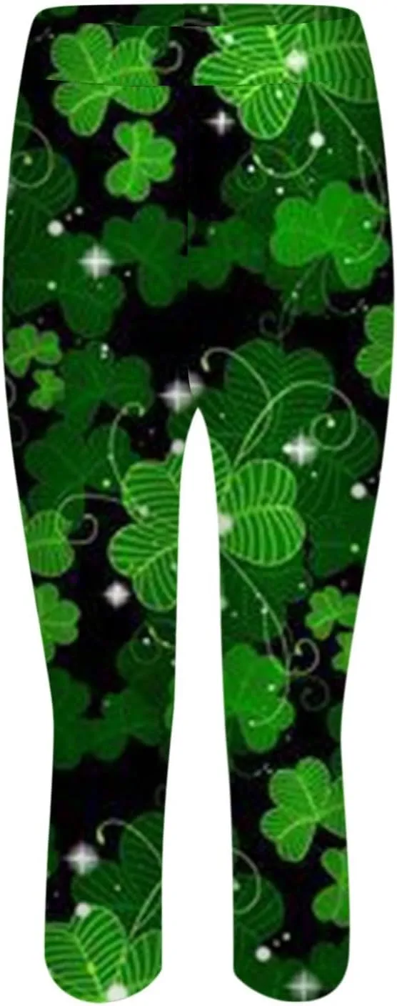 Plus Size Tummy Control Casual Leggings for Women Leggings with Bow in The Back Leggings Adult Women