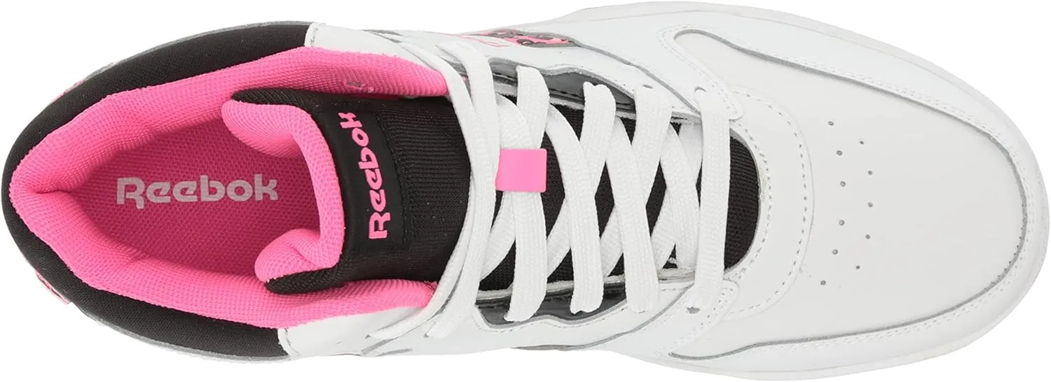 Reebok Unisex-Child Bb4500 Court Basketball Shoe