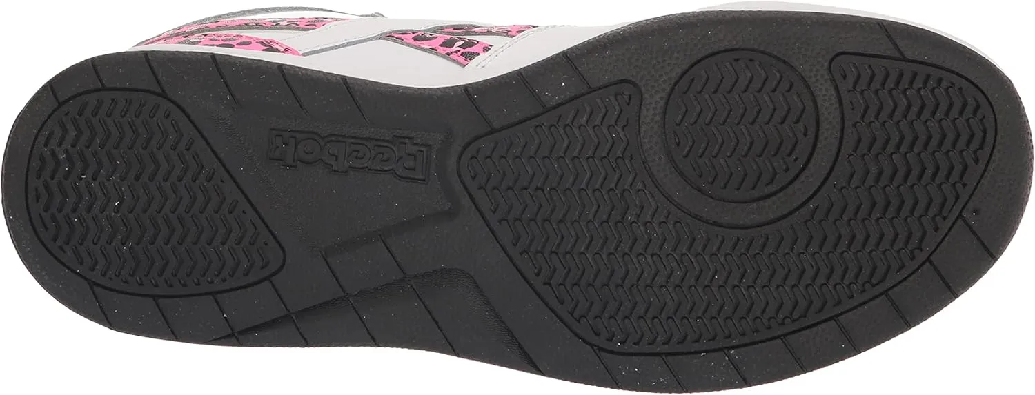 Reebok Unisex-Child Bb4500 Court Basketball Shoe