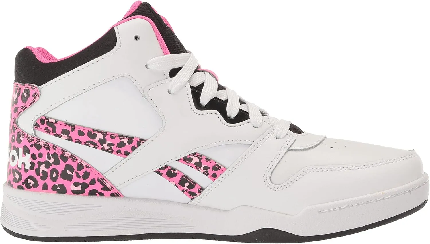 Reebok Unisex-Child Bb4500 Court Basketball Shoe