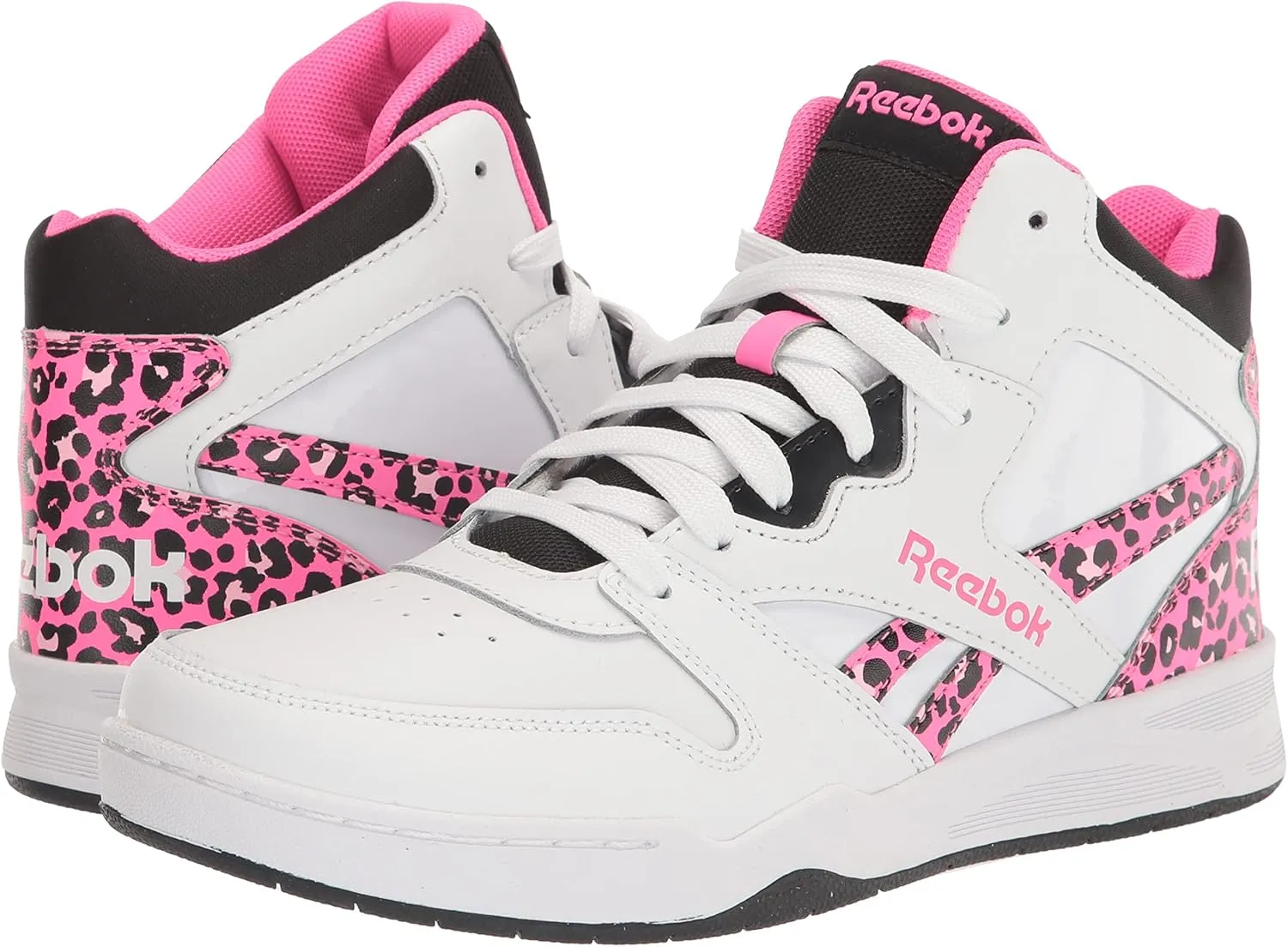 Reebok Unisex-Child Bb4500 Court Basketball Shoe