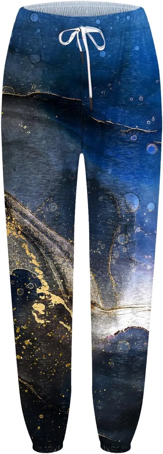 sdbrld Sweatpants Women Baggy,Womens Sweatpants Joggers High Waisted Sweatpants 2023 Fall Jogger Pants Y2k Lounge Trousers