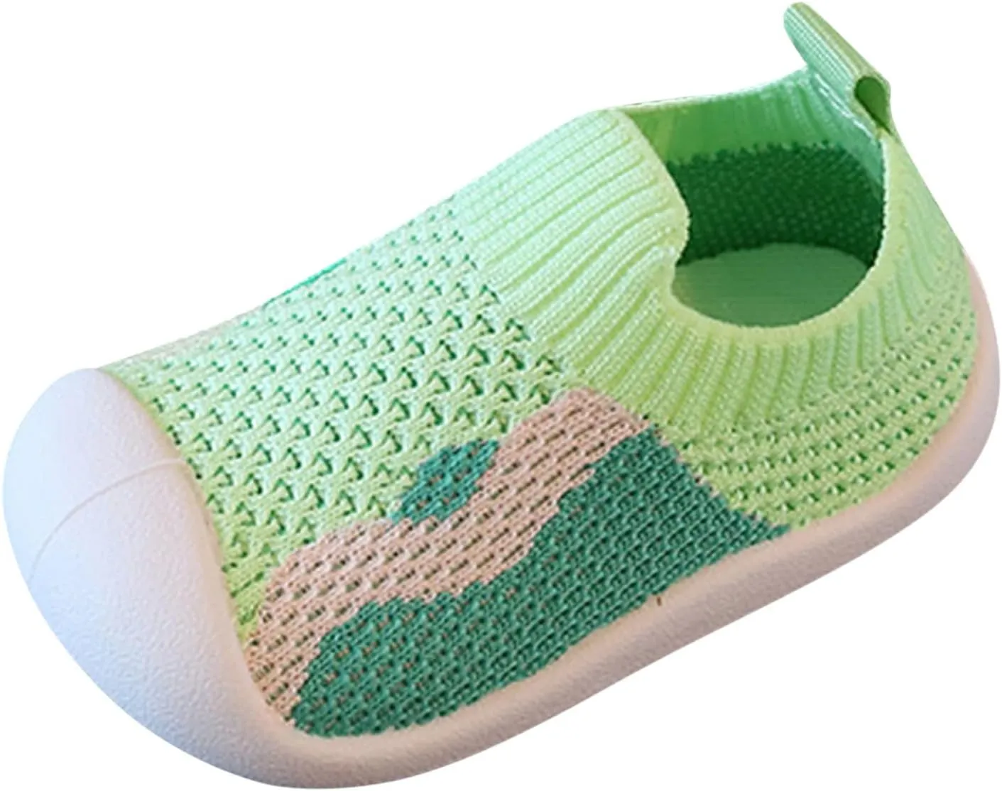 Size 4 Infant Girl Shoes Girls Boys Kids Leisure Shoes Mesh Soft Bottom Breathable Toddler Boys Tennis Shoes